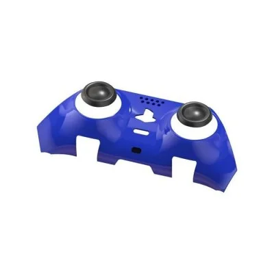 Porodo Gaming PS5 Edge Controller Decorative Panel combo - Blue - Camo